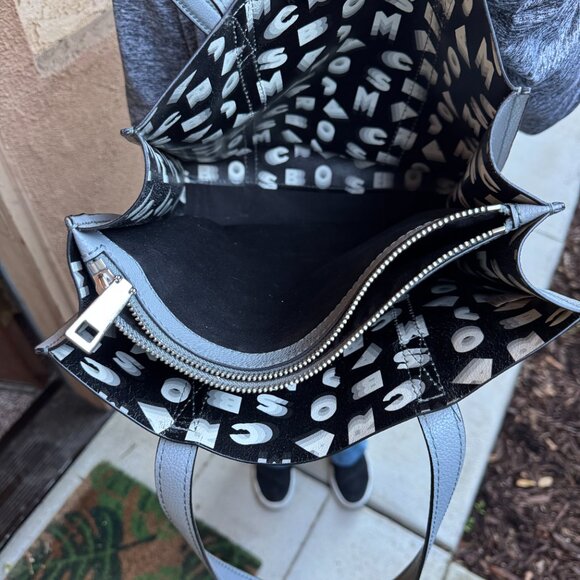 Marc Jacobs Repeat Tote — Grey - Picture 6 of 7